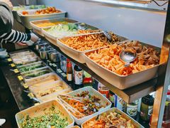 自助取餐区-三个渔夫·蒸汽海鲜(五大道店)