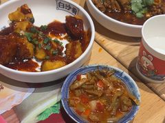 -白沙肴·长沙米粉.小炒湘菜(石厦时代广场店)
