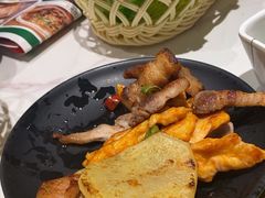 -花味烤肉·拌饭(庐阳万科店)