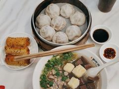 -百年尹氏汤包(湖南路狮子桥店)