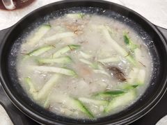 丝瓜鱼蓉粥-寻味顺德·珍之宝酒楼(银钻店)