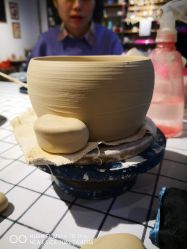 -趣陶陶艺手工坊(新世界百货重庆店)