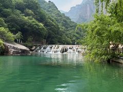 -河南宝泉旅游区