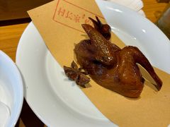 -村长家的疙瘩汤·东营菜(东营茶城店)