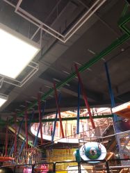 -嗨翻Hi-Fun竞技主题乐园·蹦床团建生日聚会(五棵松华熙店)