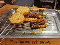 -福苗小骆驼烧烤(太奥广场店)