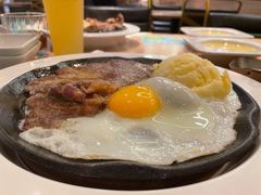 -豪客来牛排(成都锦江大融城店)