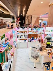 -Mini Muses ·创意手作·陶艺·银饰·团建(芳圆里店)