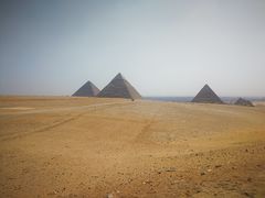 -吉萨金字塔群