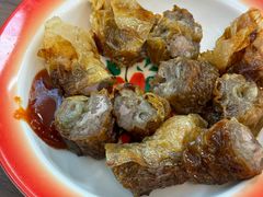 五香卷-大中沙茶面(中山路店)