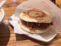 -子午路张记肉夹馍(兵马俑店)
