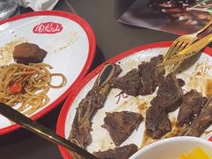 -肉焰山巴西烤肉自助餐厅(龙湖芙蓉天街店)