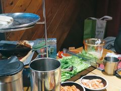 -青瓦炭韩潮烤肉(花园道店)