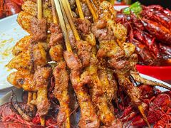 -香满锅老北京羊蝎子火锅·家常菜(新街口店)