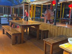 -蓝湾碧波·老字号·疍家非遗海上餐厅