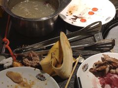 -欢乐牧场海鲜烤肉自助(牡丹园店)