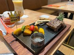 -豪客来牛排(成都锦江大融城店)