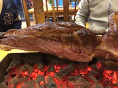 -关二碳烤羊腿(龙翔路店)