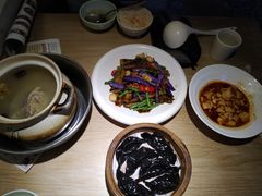 茄豆三下锅-四小姐的店(泉舜店)