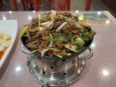 -烤肉宛饭庄(北新桥店)