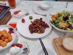 -大树餐厅(环球港店)