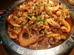 牛蛙煲-胖哥俩肉蟹煲(来福士店)