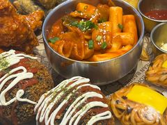 -安又胖韩国烤肉(美罗城店)