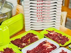 -养牛邓·潮汕牛肉海鲜自助火锅(广州店)