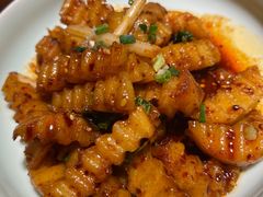 乐山狼牙土豆-全牛匠·乐山跷脚牛肉(西单华威约饭街店)