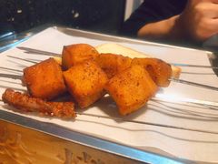 烤鱼豆腐-碎怂烤肉(钟楼柳巷店)