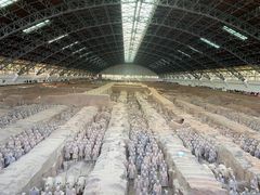 -子午路张记肉夹馍(兵马俑店)