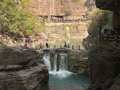 -云台山风景名胜区