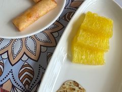 -青岛中心假日酒店·蓝天行政酒廊