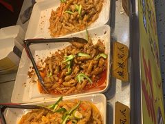 -河坊美食街(河坊街店)