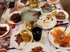 -芭菲盛宴·环球美食(袁家岗店)