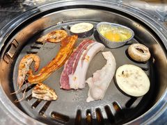 -33韩式自助烧烤(环城南路店)
