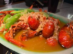 -沪小胖·小龙虾·蓝龙王(八佰伴店)
