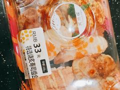 -争鲜回转寿司(通州万达店)