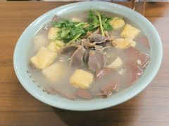 -金原鸭血粉丝汤·汤包·脆皮烤鸭(南京博物院店)