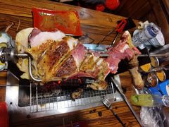 -柿子树炭烤羊腿(金台路店)