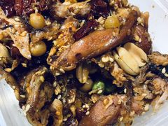 -鸿运兔·手撕烤兔(天府广场店)
