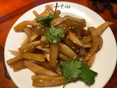 酱萝卜-和生记牛肉火勺店(汇兴家园店)