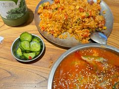 -老啪叽串炒饭(铁百店)