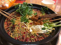 -灌县老妈砂锅串串香