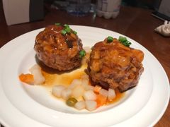 黑猪肉大丸子-黑鸡小馆(金源店)
