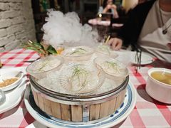 -龙桥私厨·姜花菊花过桥鱼·顺德菜(容桂店)