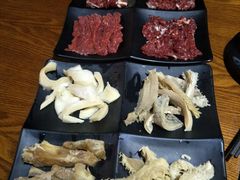 -汕品潮牛正宗潮汕火锅(华师店)