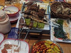 -丽伟的串·烧烤·砂锅(泰丰店)