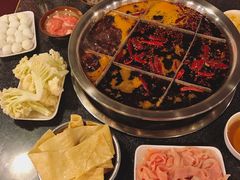 鸭肠-邓莽子老火锅(中兴路总店)