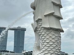 -鱼尾狮公园
